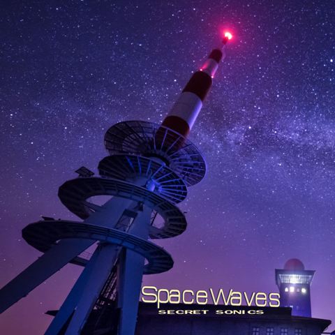 Space Waves, 4-track EP